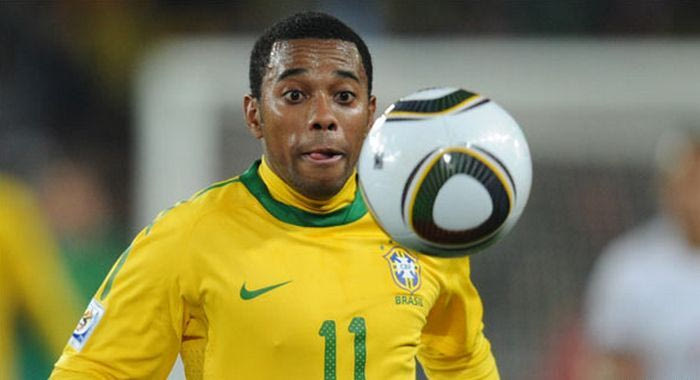 Επιστροφή Ρομπίνιο στην εθνική Βραζιλίας