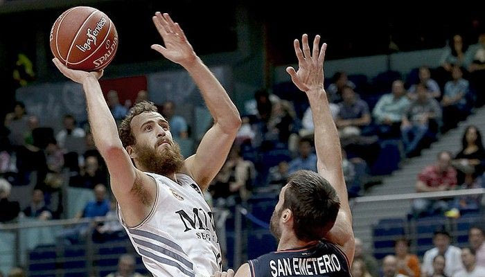 2η αγ.: Βιονική η Ρεάλ, διέλυσε την Μπασκόνια