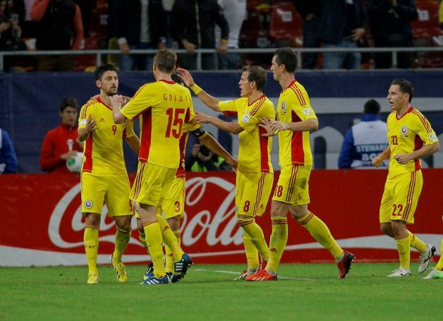 Με Ρουμανία στα μπαράζ η Εθνική Ελλάδας