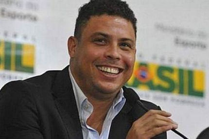 Ο Ρονάλντο με τον Jay Z