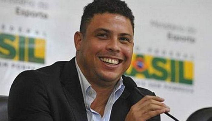 Ο Ρονάλντο με τον Jay Z