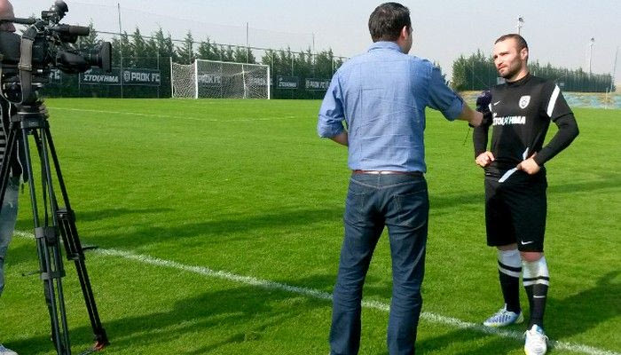 “Μαγνήτης” οι διεθνείς του ΠΑΟΚ