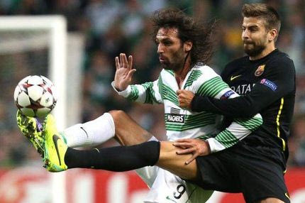 Ο Σαμαράς ως νέος Λάρσον στην Μπαρτσελόνα