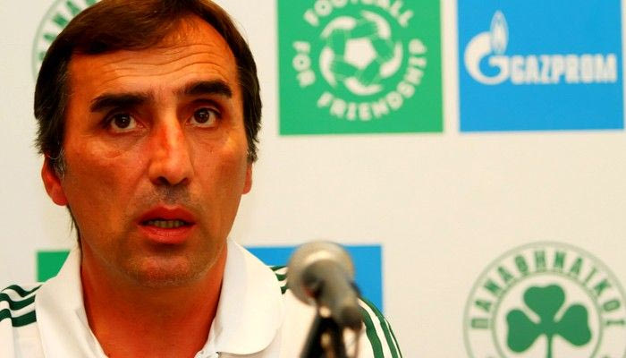 Σαμαράς: “Επιτυχία η ισοπαλία για τον ΠΑΟΚ”