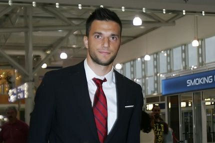 Σάμαρης: “Τιμή και ευτυχία η Εθνική”