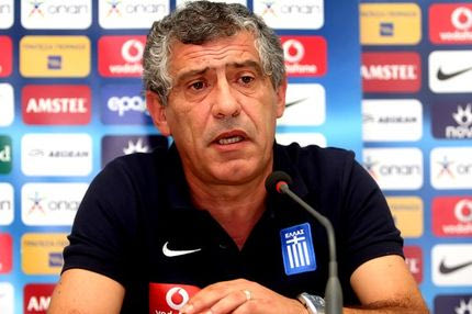 Σάντος: “Η πρόκριση θα έρθει την Τρίτη”