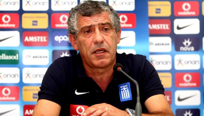 Σάντος: “Η πρόκριση θα έρθει την Τρίτη”