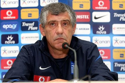 Σάντος: “Πρώτα το καλό της Ελλάδας”