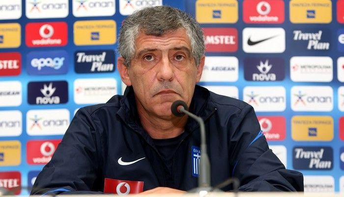 Σάντος: “Πρώτα το καλό της Ελλάδας”