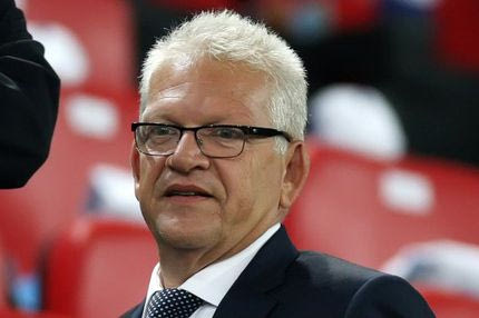 Σαρρής: “Όλοι οι Έλληνες στο πλευρό της Εθνικής”