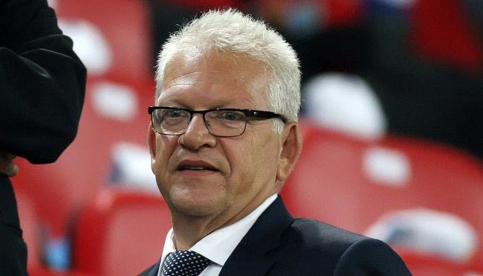 Σαρρής: “Όλοι οι Έλληνες στο πλευρό της Εθνικής”