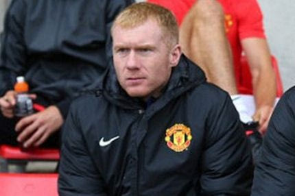 Η μυστική βοήθεια του Σκόουλς σε ερασιτεχνική ομάδα