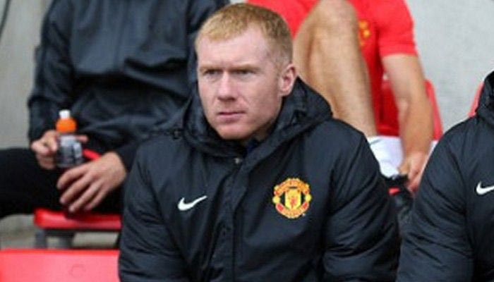 Η μυστική βοήθεια του Σκόουλς σε ερασιτεχνική ομάδα