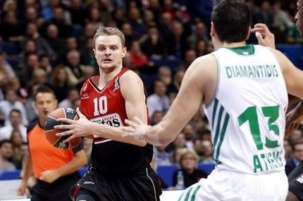 Το καλάθι του Σεϊμπούτις που “σκότωσε” τον Παναθηναϊκό