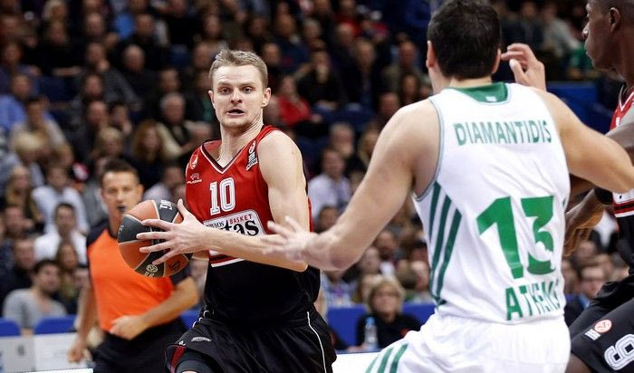 Το καλάθι του Σεϊμπούτις που “σκότωσε” τον Παναθηναϊκό