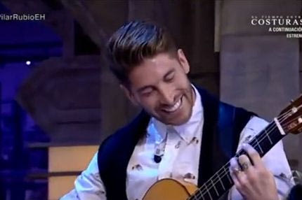 Η καντάδα του Σέρχιο Ράμος