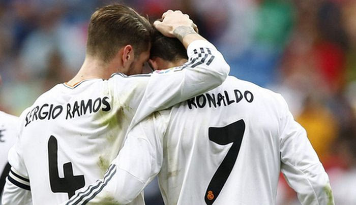 Ο καυγάς Ρονάλντο-Σέρχιο Ράμος στο clasico