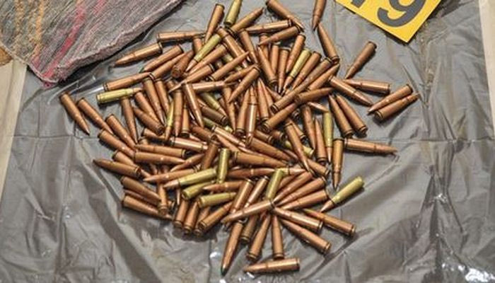Οπλοστάσια τα σπίτια των συλληφθέντων του Παγκρατίου