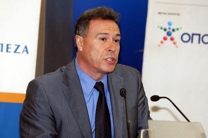 Σγουρός: “Κλειδωμένα τα 20 εκ. της ΑΕΚ”