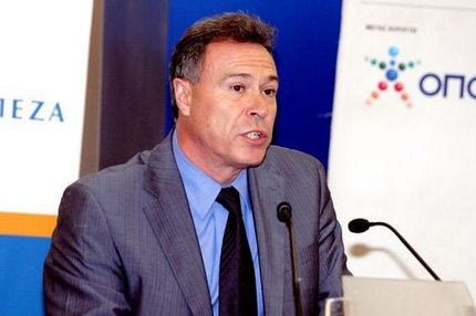 Σγουρός: “Δεν θα αναβαθμιστεί μόνο το γήπεδο…”