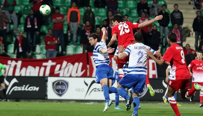 Ξάνθη-Απόλλων Σμύρνης 3-2