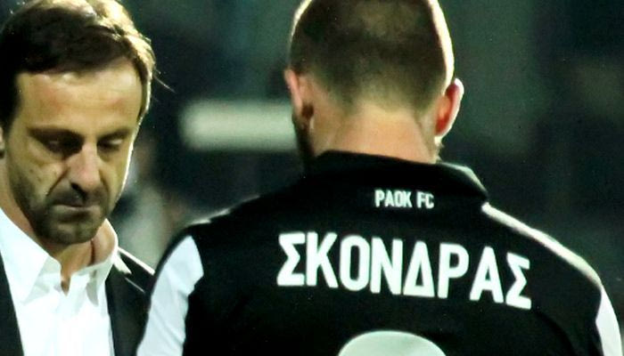 Σκόνδρας: “Αν ήμασταν πιο προσεκτικοί στη τελική πάσα…”