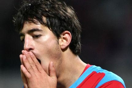 Στη Ρόντα ο Σκούρτης