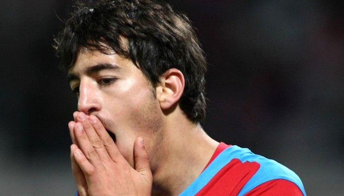 Στη Ρόντα ο Σκούρτης