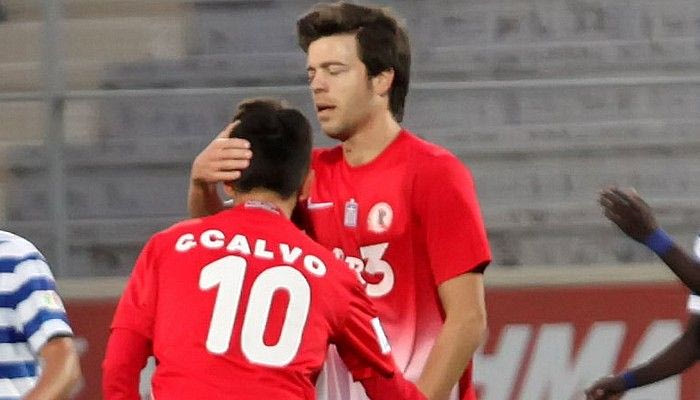 Καλλονή-Ξάνθη 1-5