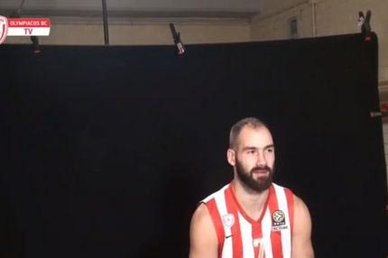 Ο Σπανούλης μαθαίνει κινέζικα