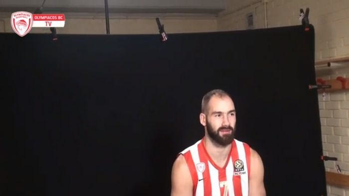 Ο Σπανούλης μαθαίνει κινέζικα