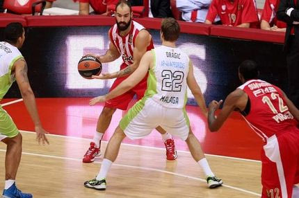 Έγραψε ιστορία ο Σπανούλης