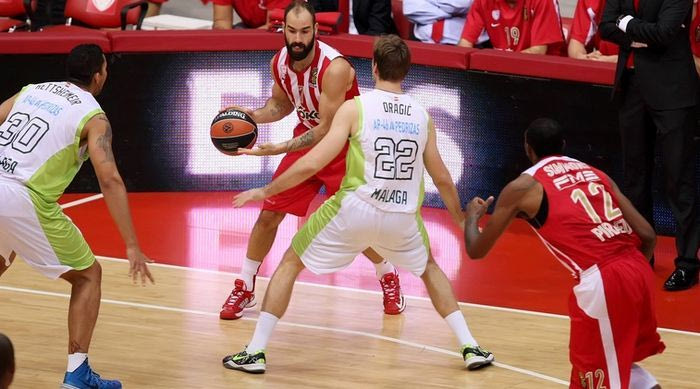 Έγραψε ιστορία ο Σπανούλης