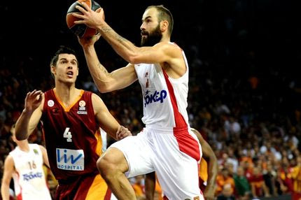 Γαλατασαράι-Ολυμπιακός 67-78