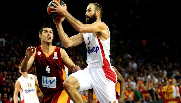 Γαλατασαράι-Ολυμπιακός 67-78