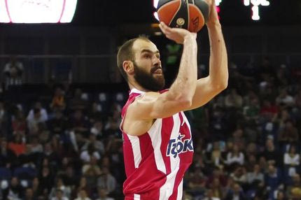 Αμφίβολος ο Σπανούλης για Ηλυσιακό