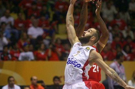 Πινιέιρος – Ολυμπιακός 70-81