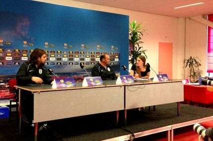 Στέφενς: “Πρέπει να νικάμε παντού”