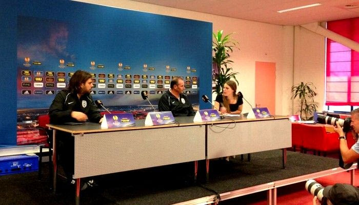 Στέφενς: “Πρέπει να νικάμε παντού”