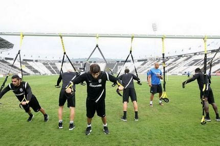 “Ασπρόμαυροι” κομάντος