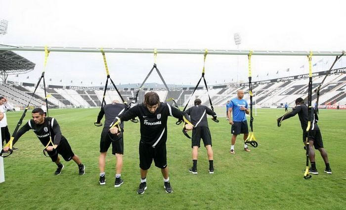 “Ασπρόμαυροι” κομάντος