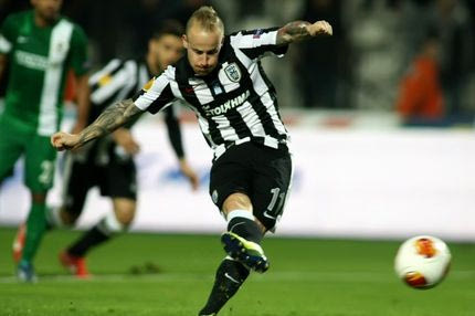 Στοχ όπως… Κωστίκος