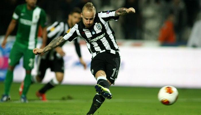 Στοχ όπως… Κωστίκος