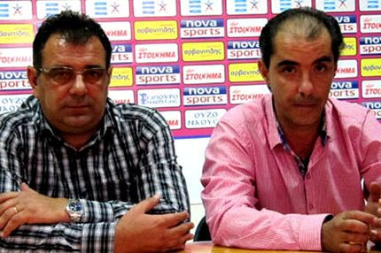 Τέλος κι ο Στόικα από Βέροια