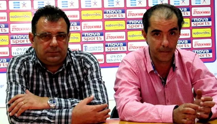 Τέλος κι ο Στόικα από Βέροια
