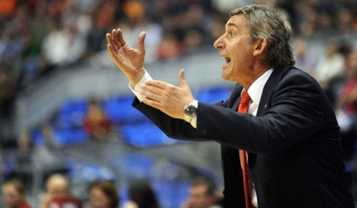 Πέσιτς: “Καλύτερος από πέρυσι ο Ολυμπιακός”