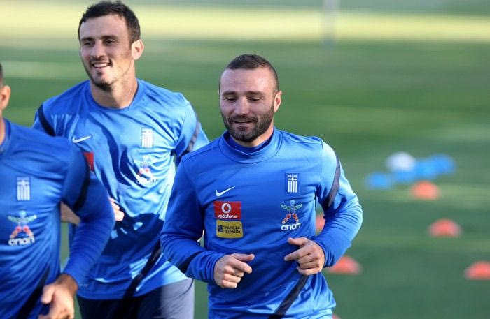 Σαλπιγγίδης: “Θα ματώσουμε…”