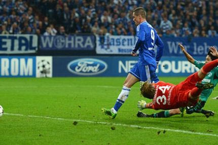 Θρίαμβος της Τσέλσι, γκέλα της Βασιλείας