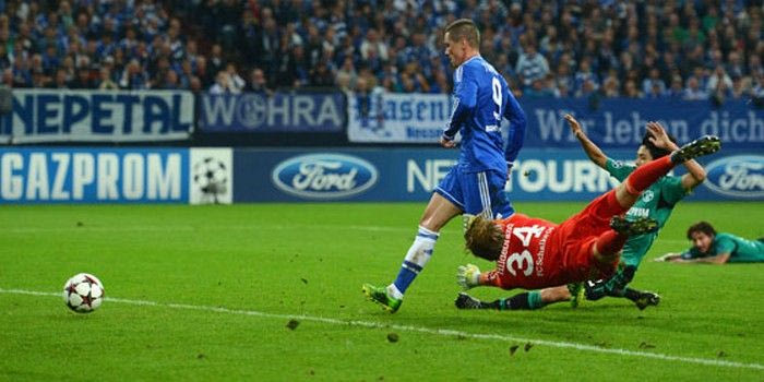 Θρίαμβος της Τσέλσι, γκέλα της Βασιλείας