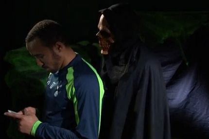 Η φάρσα της Τότεναμ για το Halloween